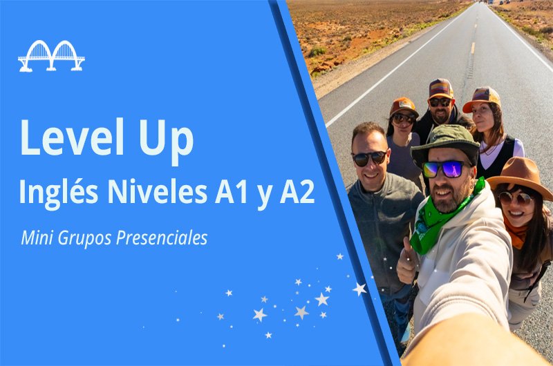 Level Up – A1 y A2